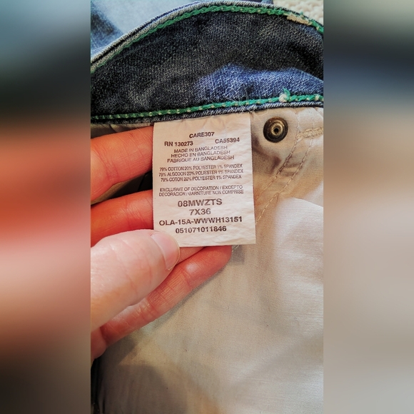 Wrangler Women's Blue Boot cut Jeans! - Picture 4 of 4